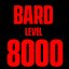 BARD LVL 8k