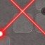 Crisscrossed