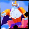 Angry Odin