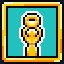 Golden Lady