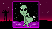 Straight Out of Outer Space