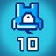 Gravity Only #10 levels#
