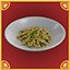 Fusilli Aglio, Olio e Peperoncino