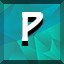 P