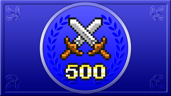 Legendary Warrior