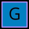 Letter G