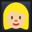 Woman - Medium-Light Skin Tone