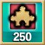250 Puzzles Complete!