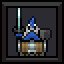 Complete Blue Crab Warrior Mob Tab