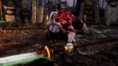 Hisako's Endurance