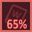 Word Accuracy 65