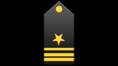 Lieutenant Junior Grade