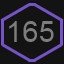 165 level