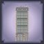 These buildings back here are really tall, huh?