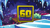 GREED RATE: 60%