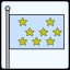 Eight Gold Stars