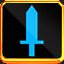 ONE-HANDED SWORD!