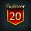 Arad Explorer Lv. 20
