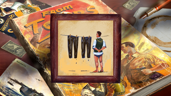These Are My Fighting Trousers