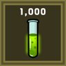Reach 1,000 Fuel Tubes!
