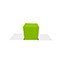 "Green Cube" completed