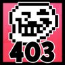 403 Forbidden