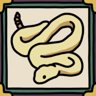 A snake