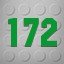 Level  172