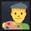 Man Artist