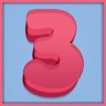 3