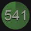 541 level