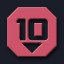 Complete 10 Custom Levels