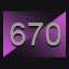 670!!!!