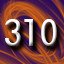 310