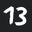 Level 13 completed