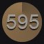595 level