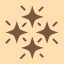 Four Star Badge 