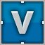 Blue V