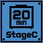 StageC. 20min Clear