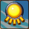 Shoot 5 balls at once!