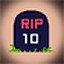 10 dead