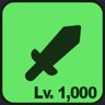 Where the hard levelling goes...