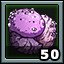 50 comets cored