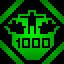 GAIN 1000 CREW