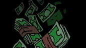 I got the cash baby