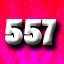 557 Achievements