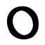 Letter O version 2