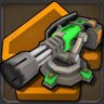 Minigun Turret Expert