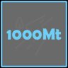 1000Mt