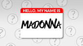 Who's That Girl?